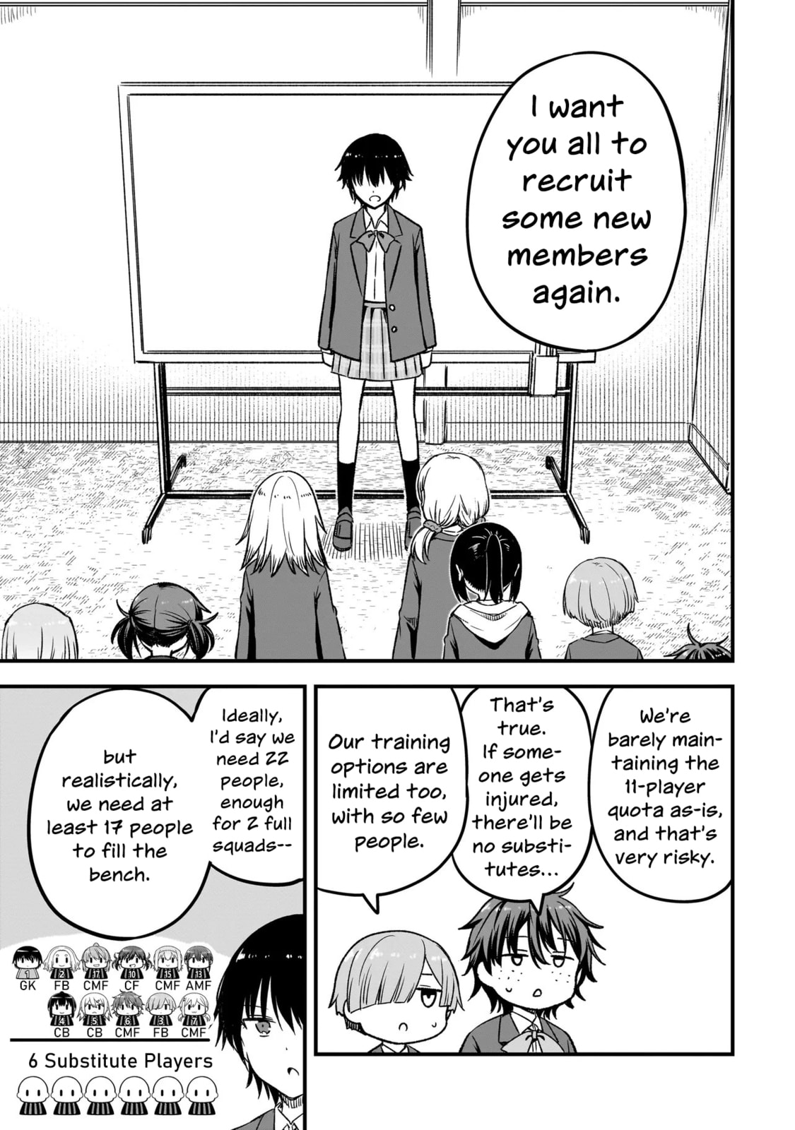 Read Haru no Regista chapter 13.1 image 4 on Lezhin