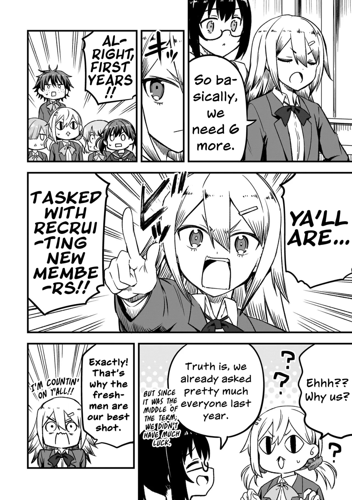 Read Haru no Regista chapter 13.1 image 5 on Lezhin
