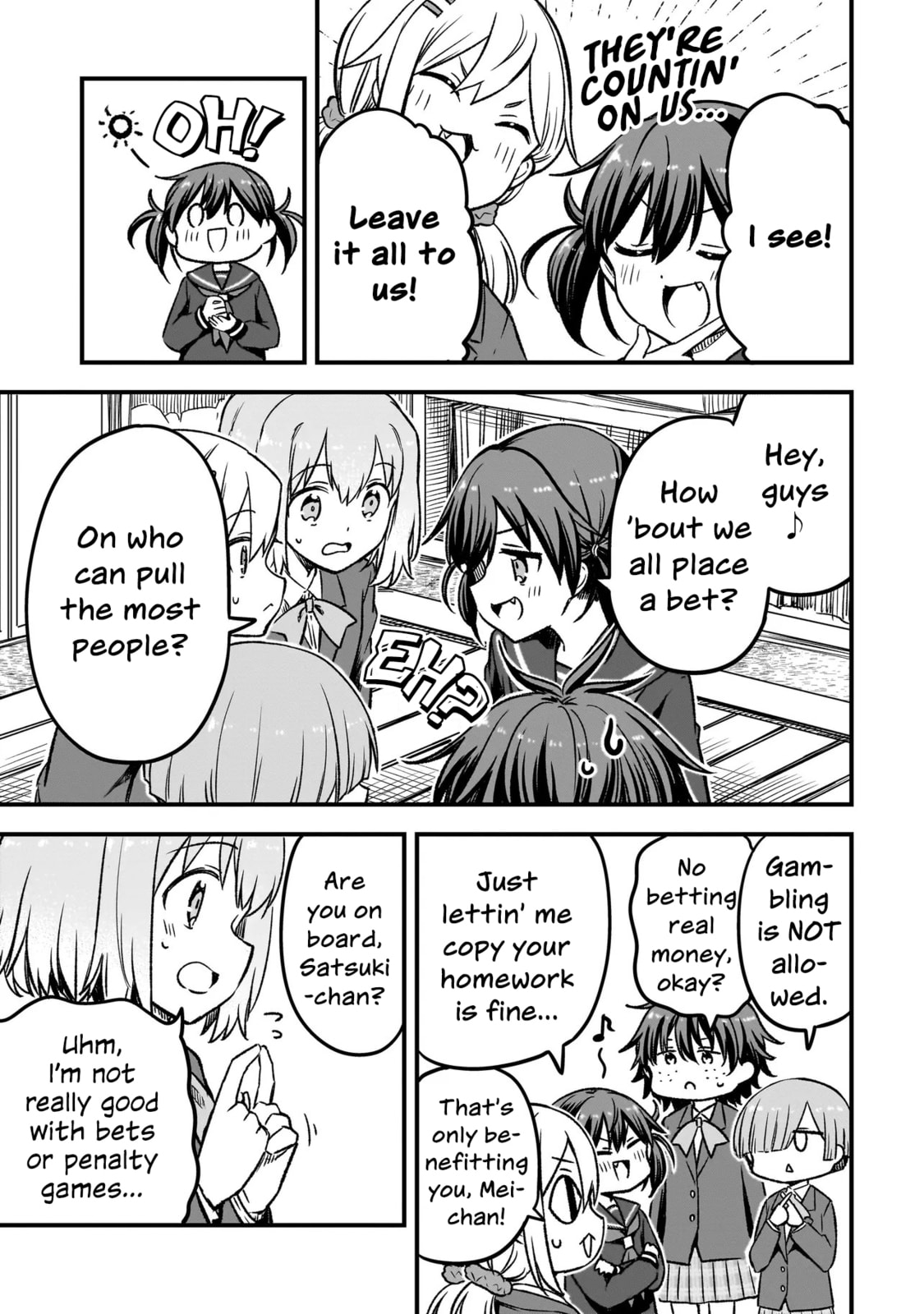Read Haru no Regista chapter 13.1 image 6 on Lezhin