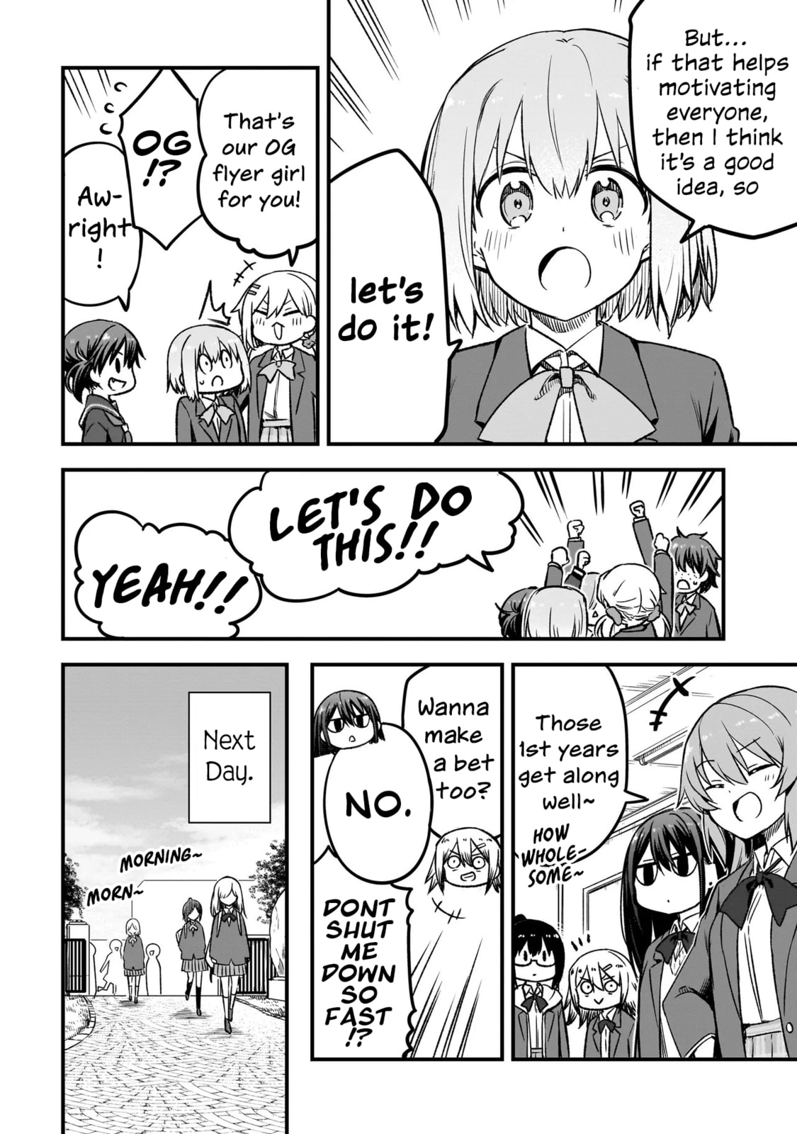 Read Haru no Regista chapter 13.1 image 7 on Lezhin