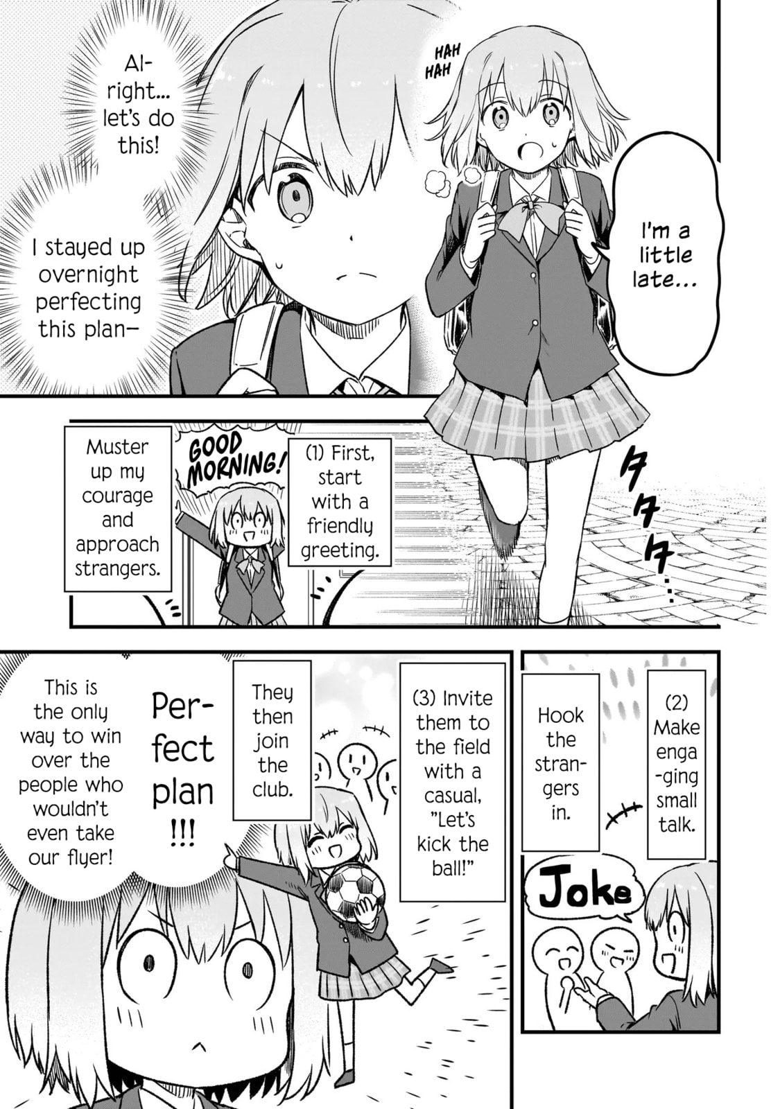 Read Haru no Regista chapter 13.1 image 8 on Lezhin