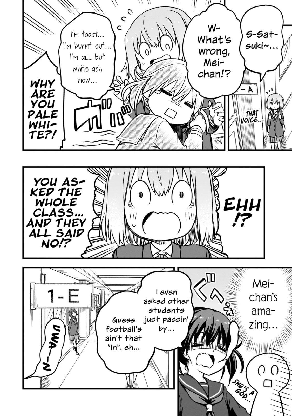 Read Haru no Regista chapter 13.1 image 9 on Lezhin