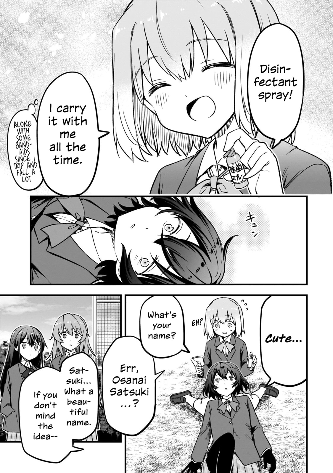 Read Haru no Regista chapter 13.2 image 10 on Lezhin