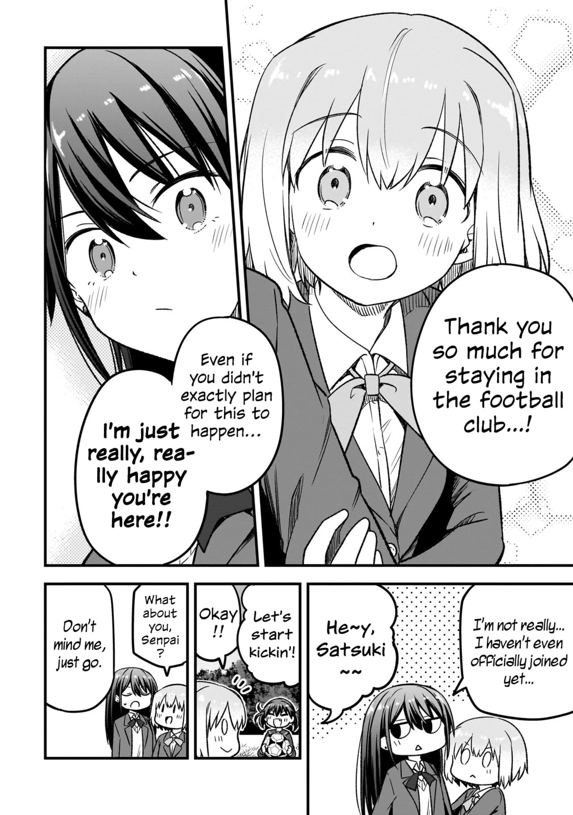 Read Haru no Regista chapter 13.2 image 15 on Lezhin