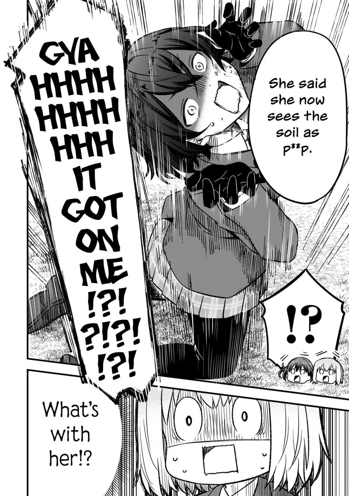 Read Haru no Regista chapter 13.2 image 7 on Lezhin