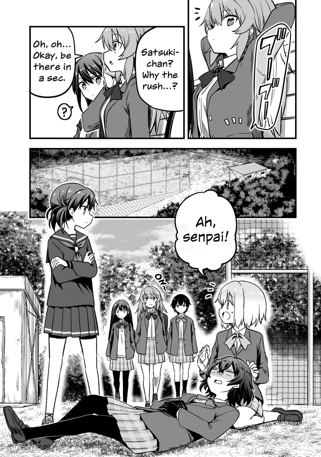 Read Haru no Regista chapter 13.2 image 8 on Lezhin