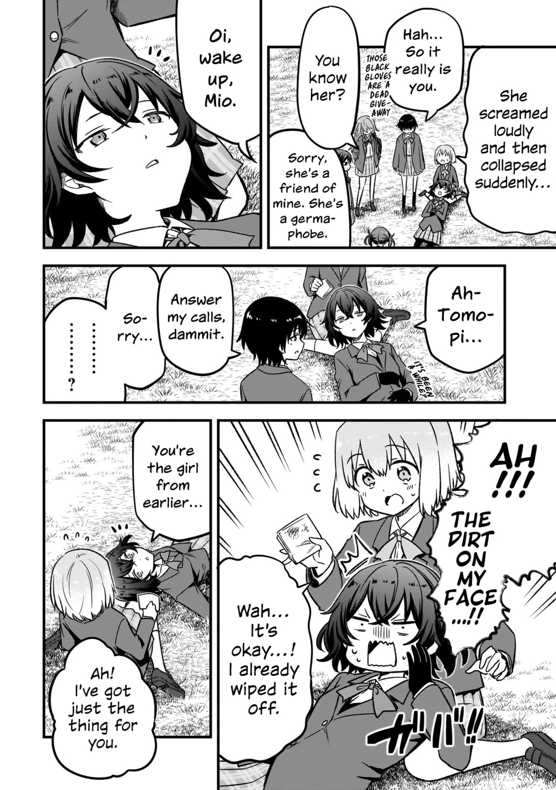 Read Haru no Regista chapter 13.2 image 9 on Lezhin