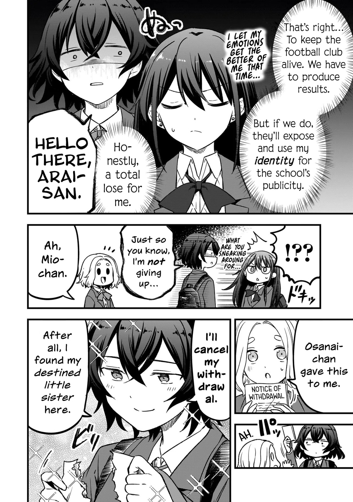 Read Haru no Regista chapter 14.1 image 9 on Lezhin