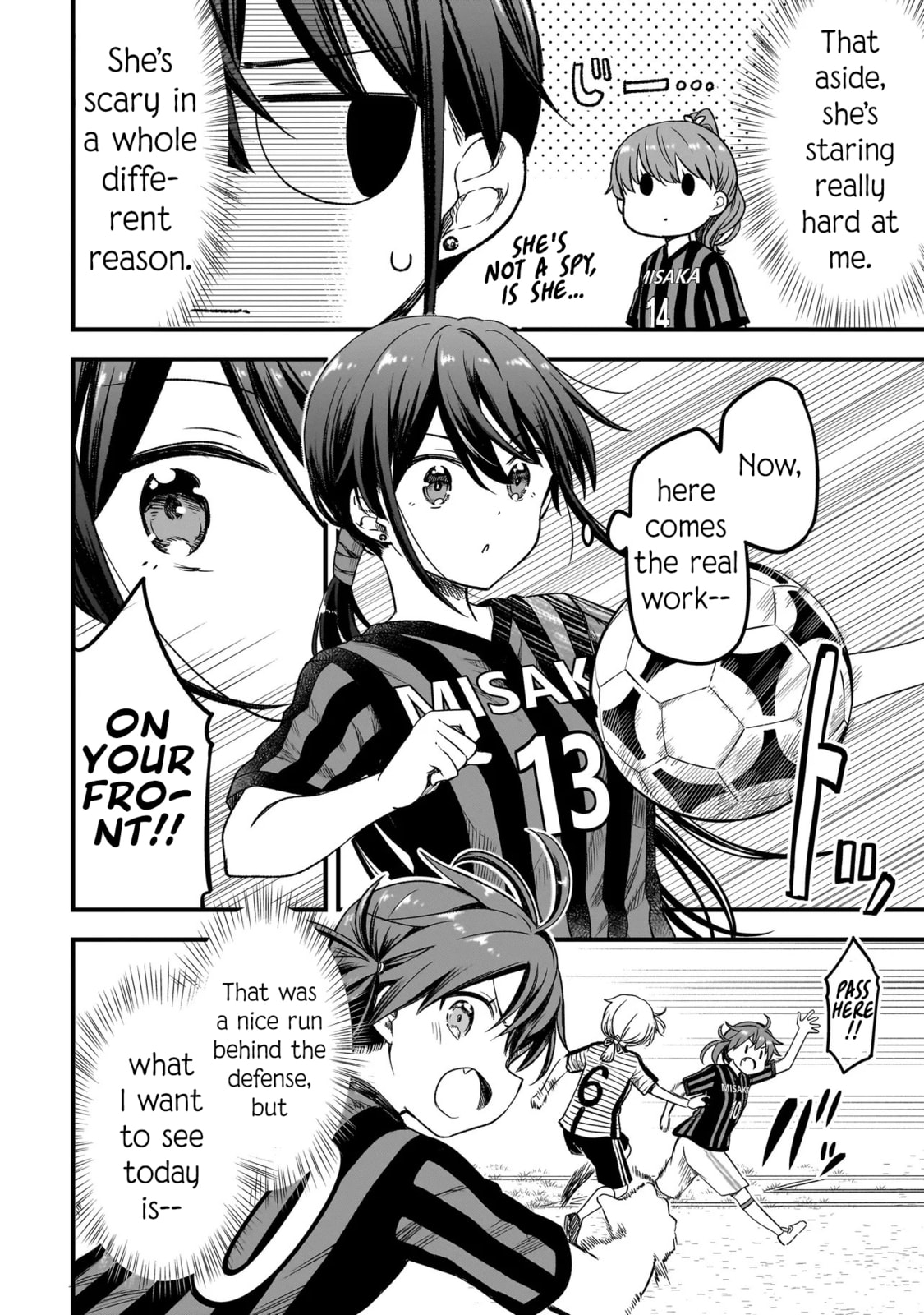 Read Haru no Regista chapter 14.2 image 11 on Lezhin