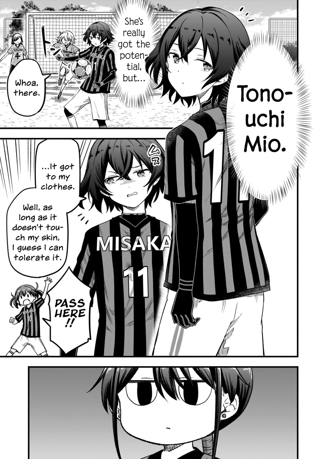 Read Haru no Regista chapter 14.2 image 12 on Lezhin