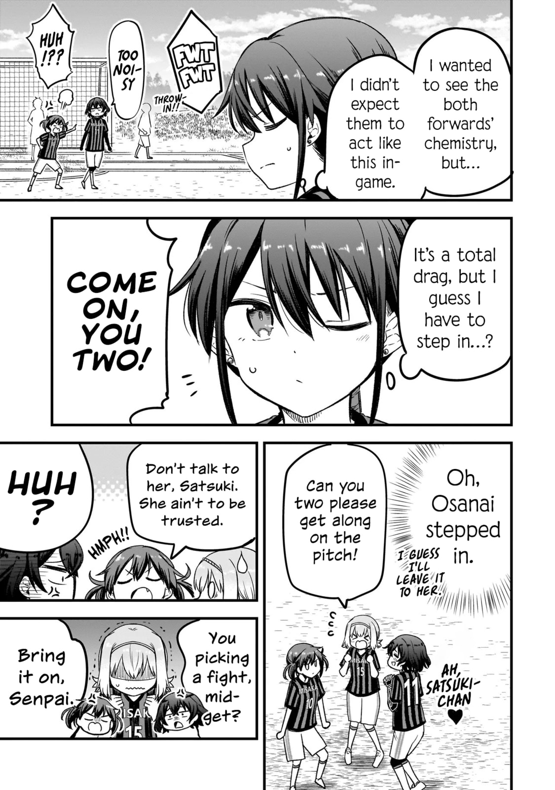 Read Haru no Regista chapter 14.2 image 14 on Lezhin
