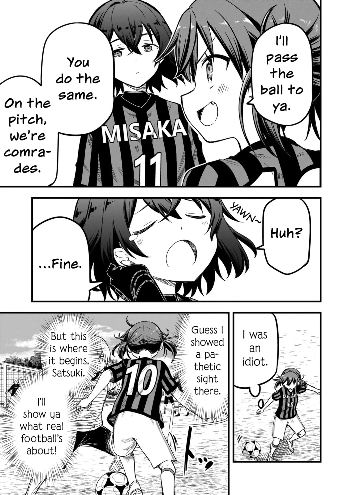 Read Haru no Regista chapter 14.2 image 16 on Lezhin