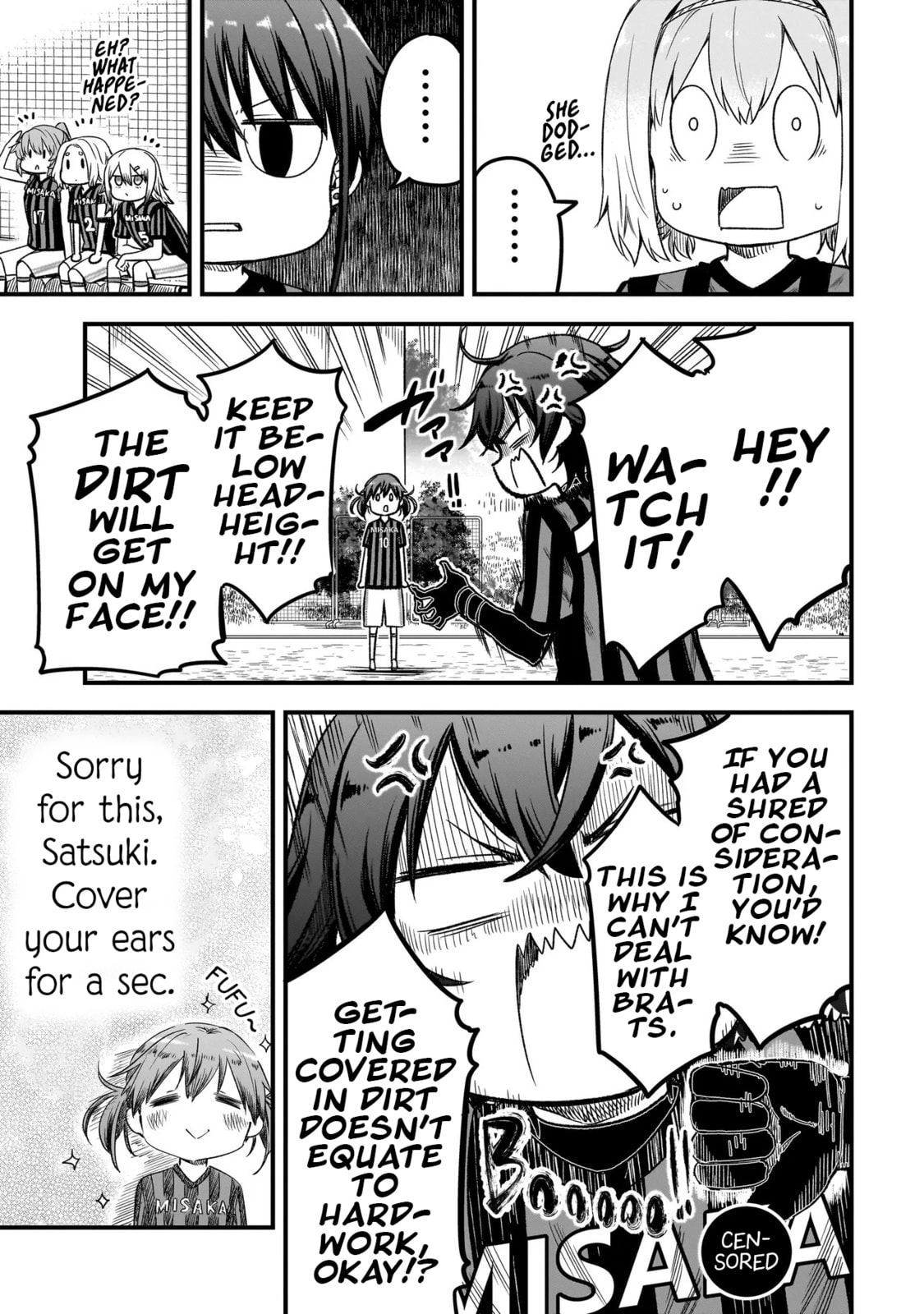 Read Haru no Regista chapter 14.2 image 18 on Lezhin
