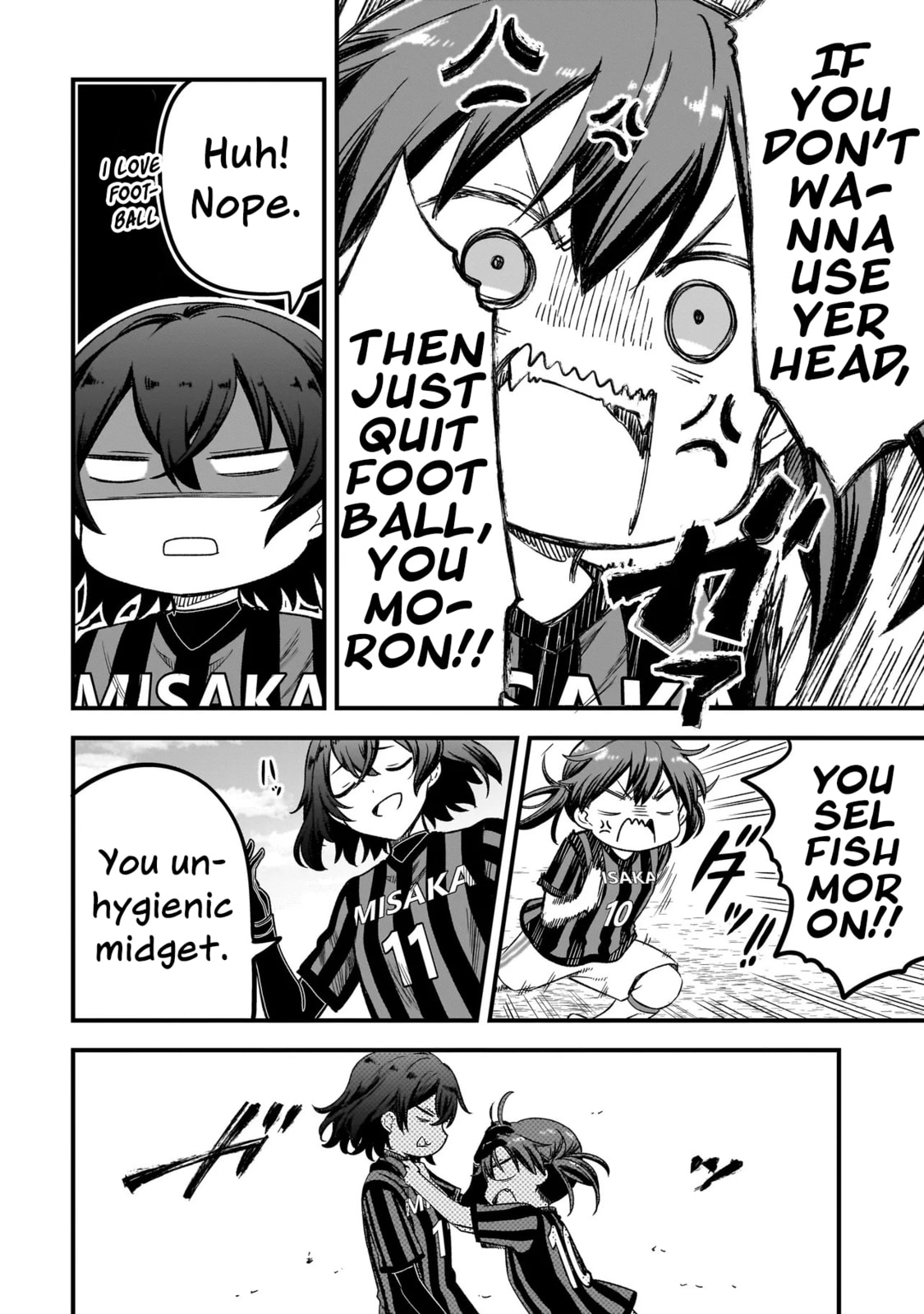 Read Haru no Regista chapter 14.2 image 19 on Lezhin