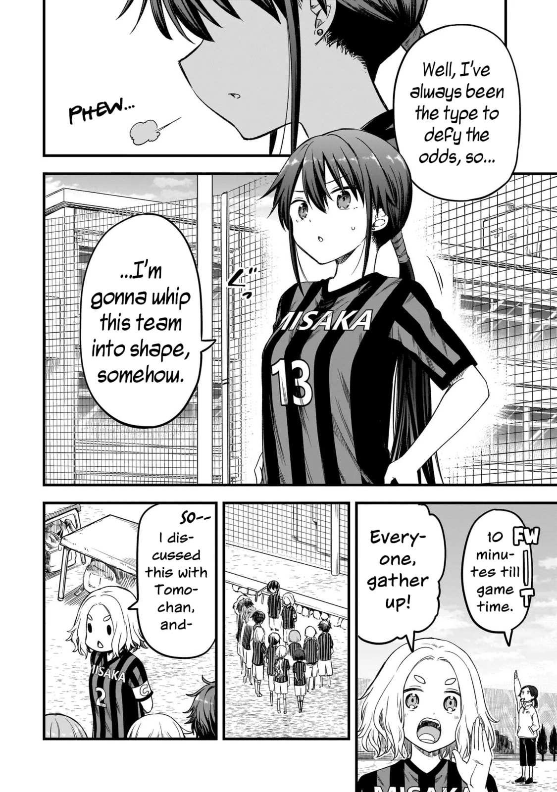 Read Haru no Regista chapter 14.2 image 3 on Lezhin