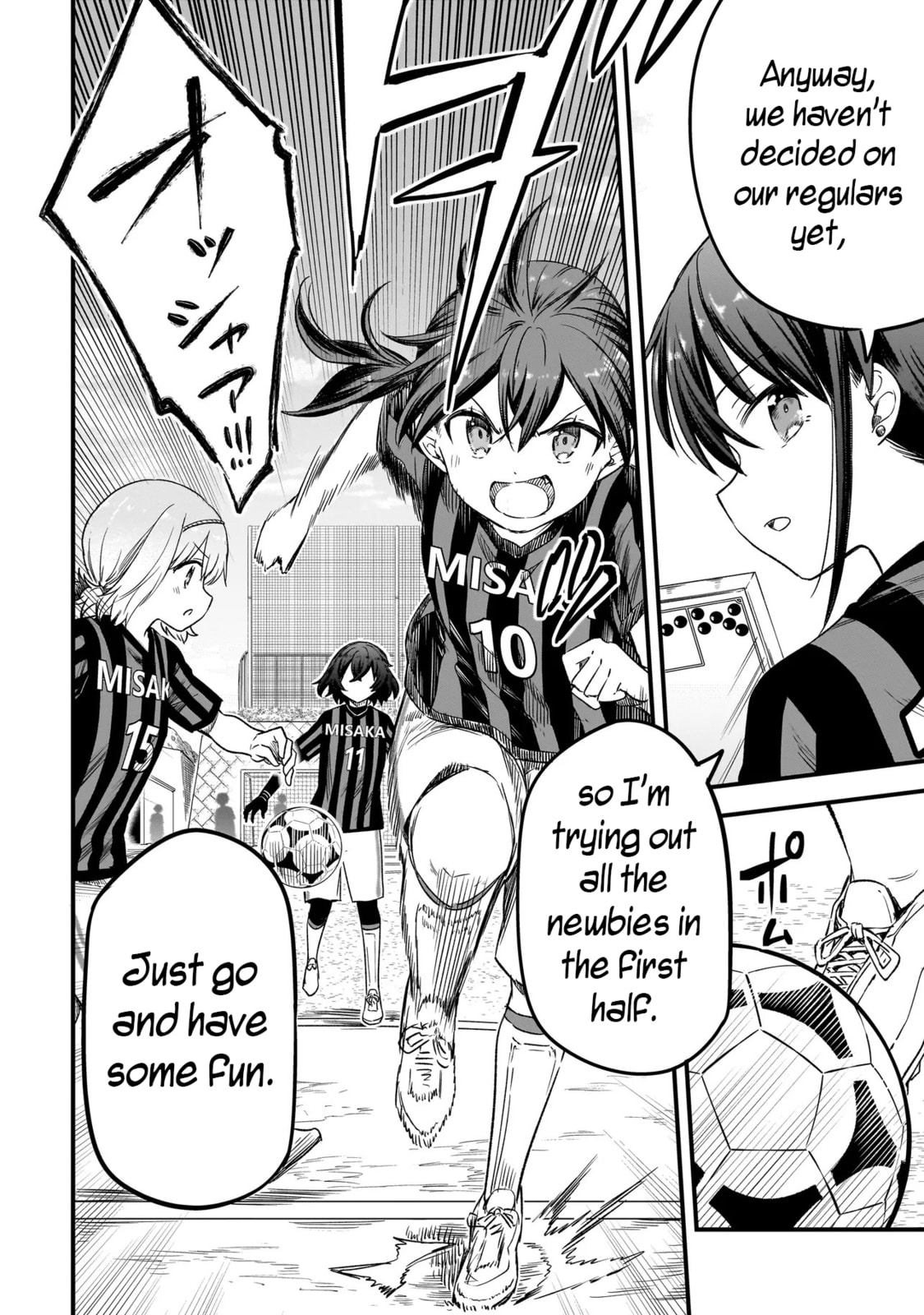 Read Haru no Regista chapter 14.2 image 5 on Lezhin
