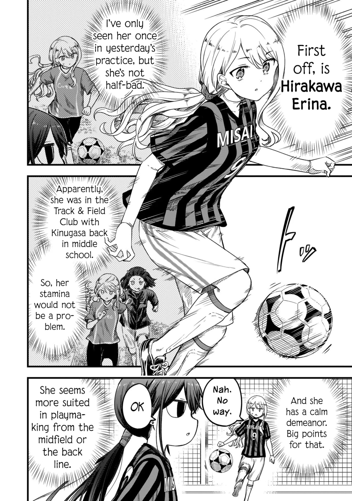 Read Haru no Regista chapter 14.2 image 7 on Lezhin