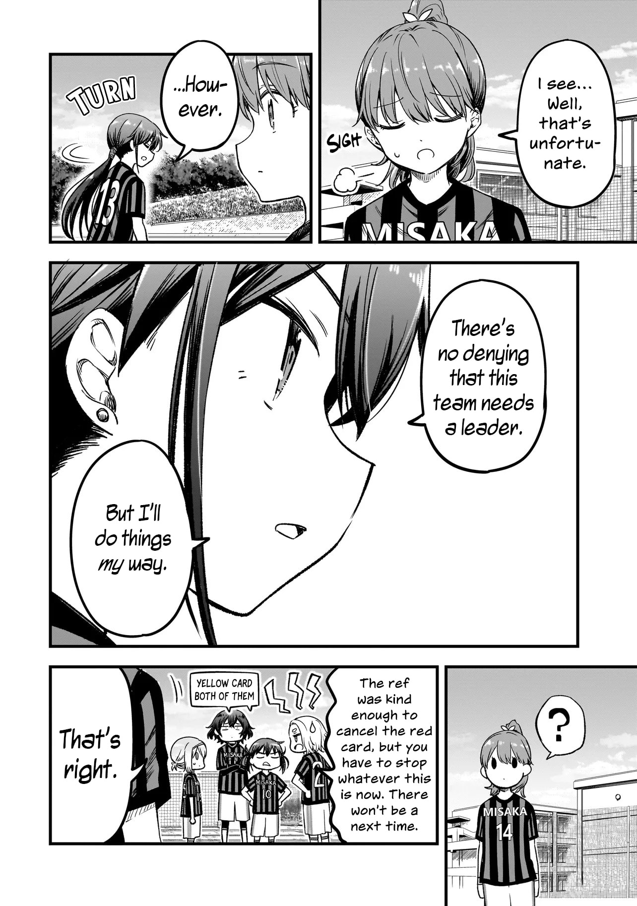 Read Haru no Regista chapter 15.1 image 3 on Lezhin