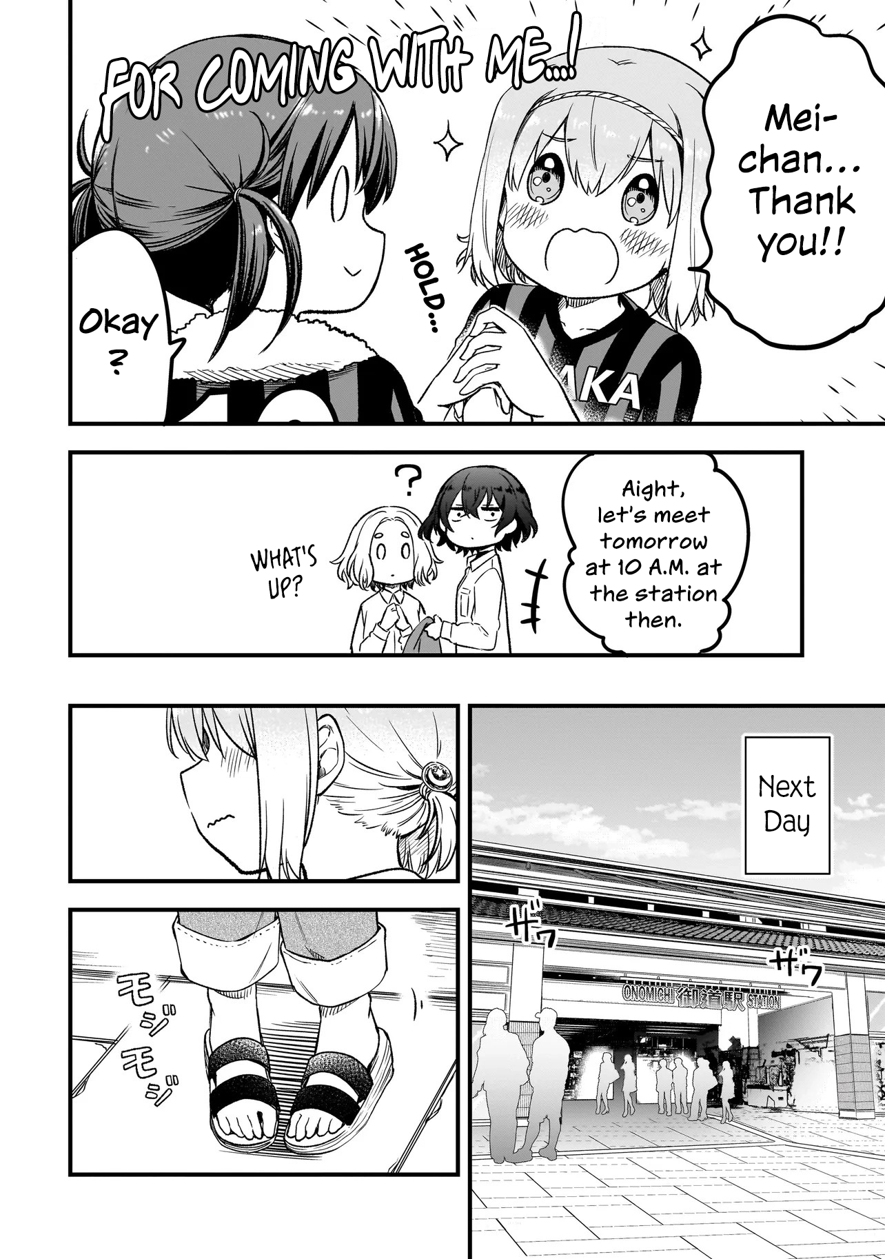 Read Haru no Regista chapter 15.2 image 1 on Lezhin