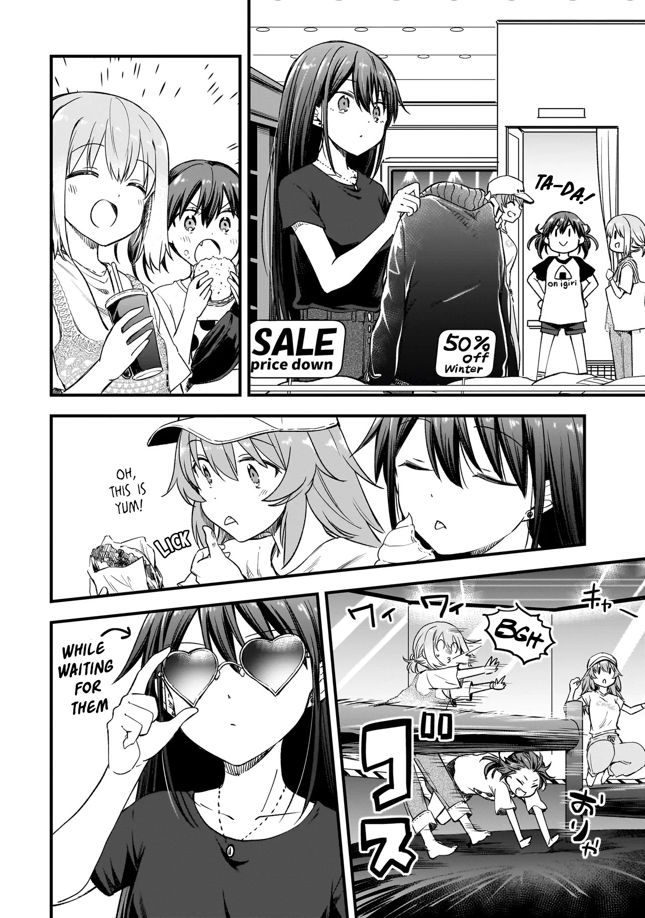Read Haru no Regista chapter 15.2 image 13 on Lezhin