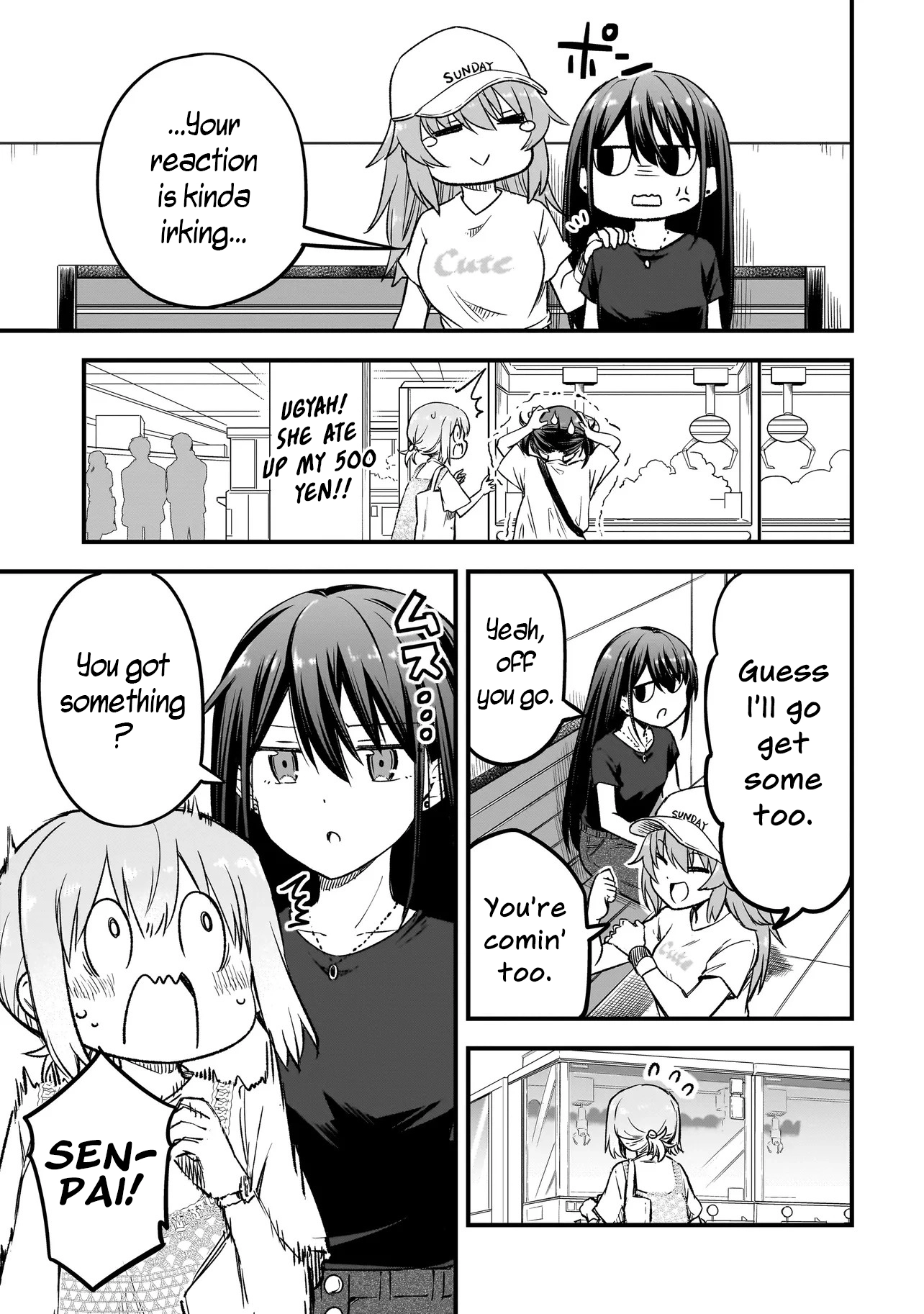 Read Haru no Regista chapter 15.2 image 16 on Lezhin
