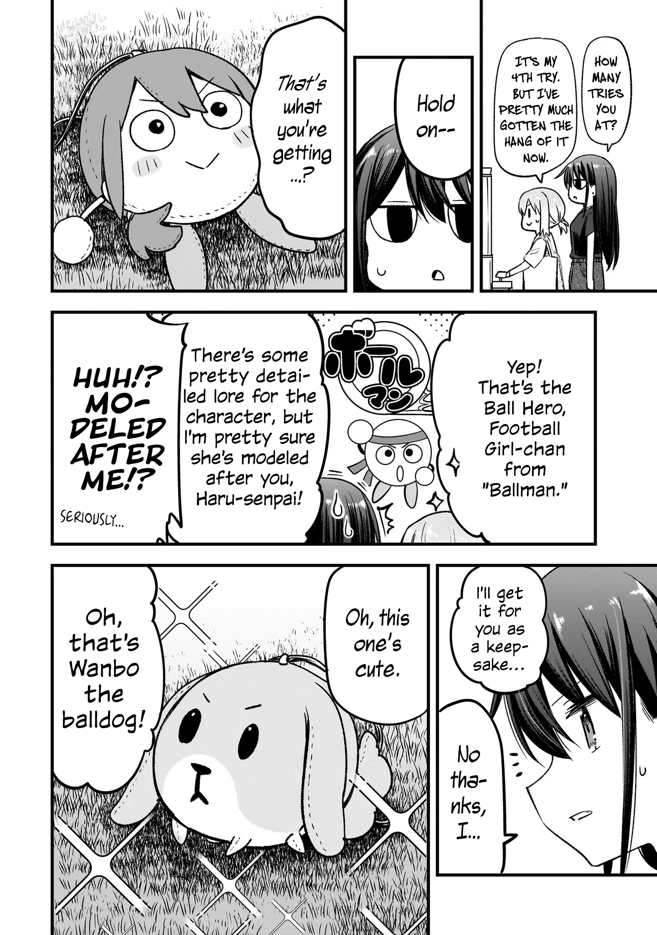 Read Haru no Regista chapter 15.2 image 17 on Lezhin