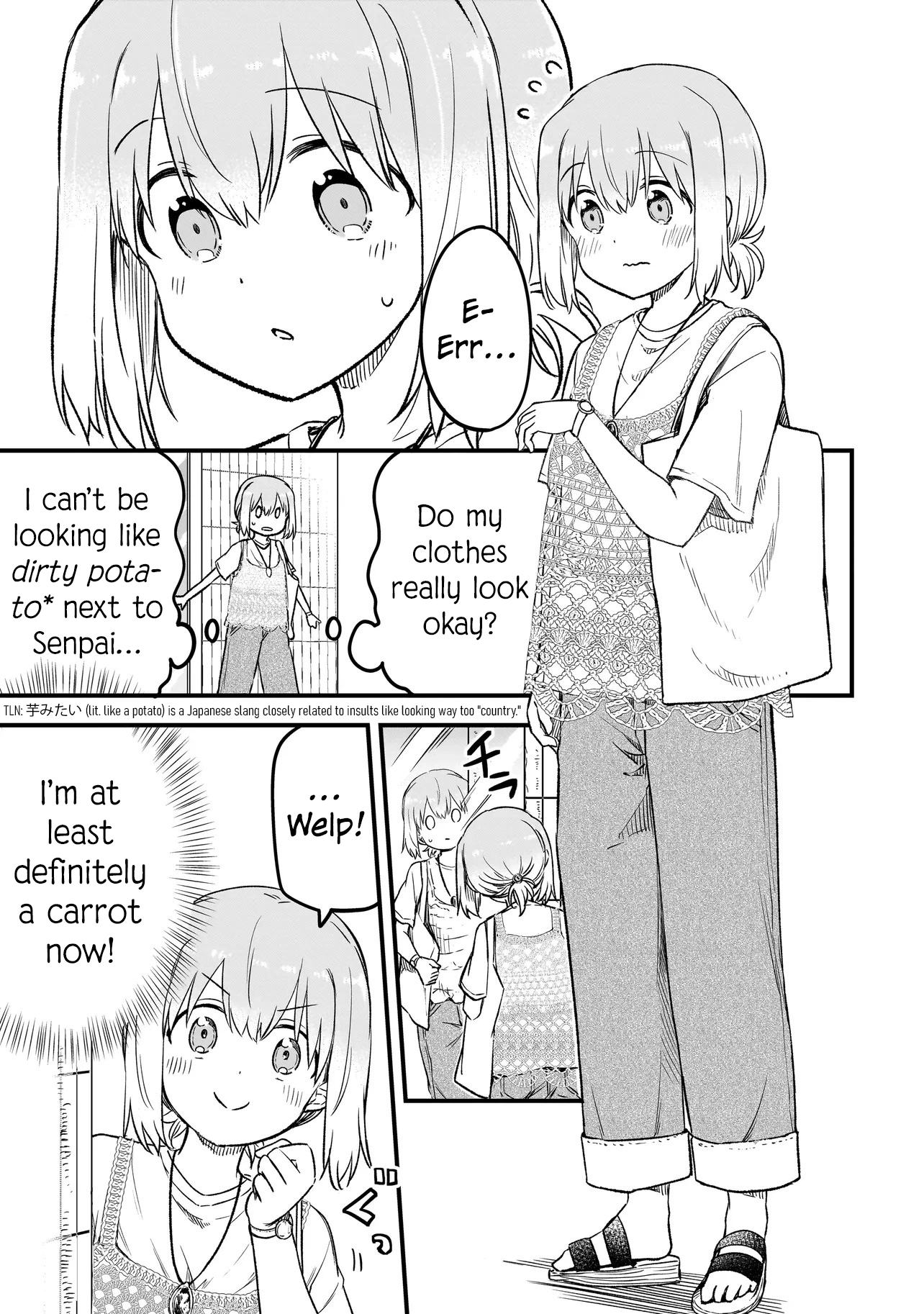 Read Haru no Regista chapter 15.2 image 2 on Lezhin