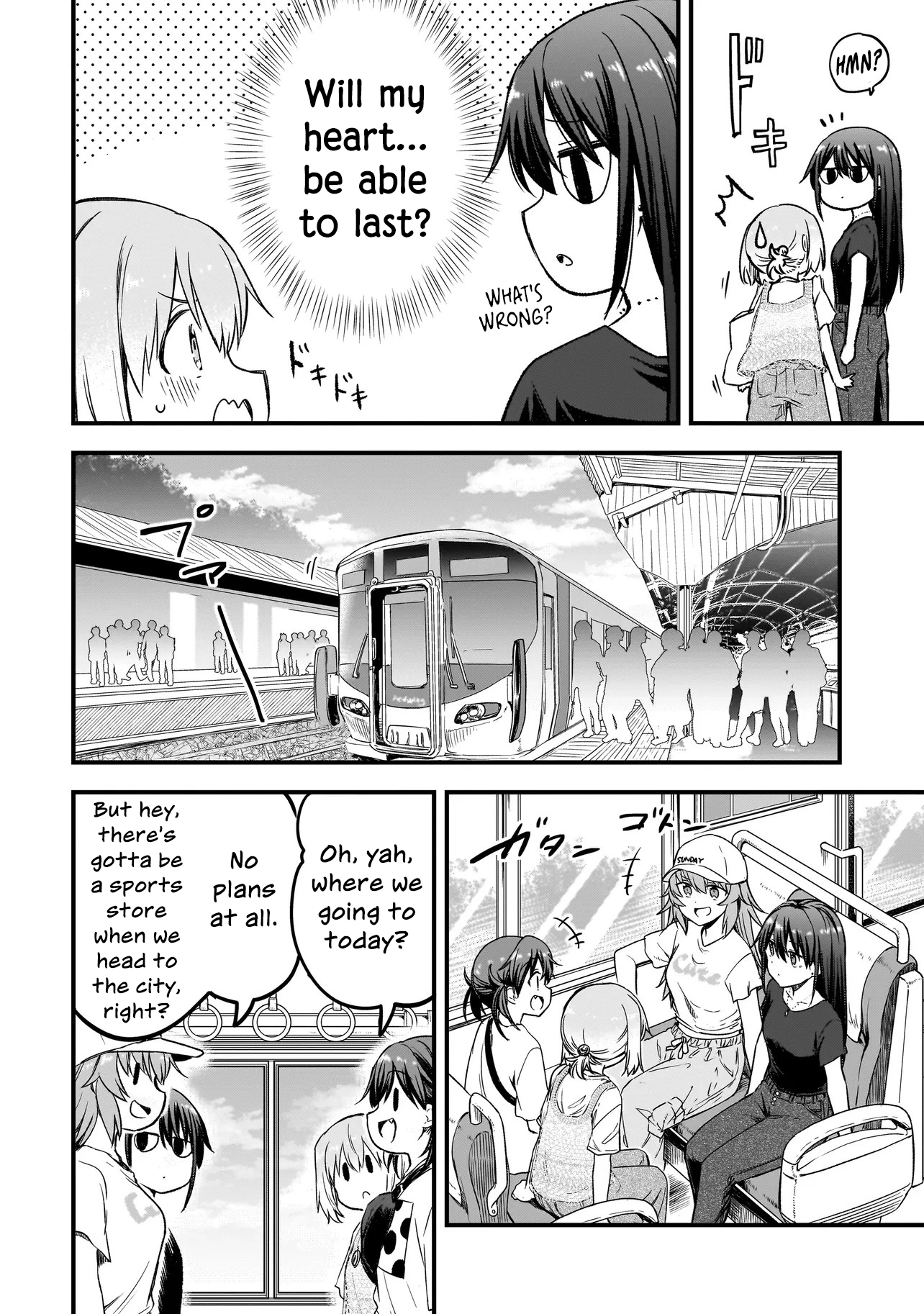 Read Haru no Regista chapter 15.2 image 5 on Lezhin