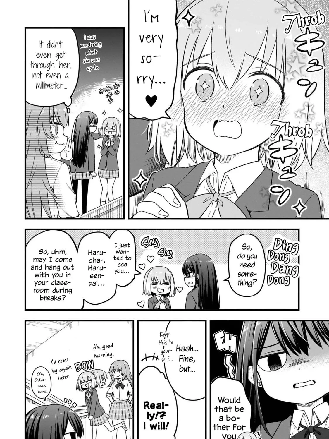 Read Haru no Regista chapter 2.1 image 10 on Lezhin