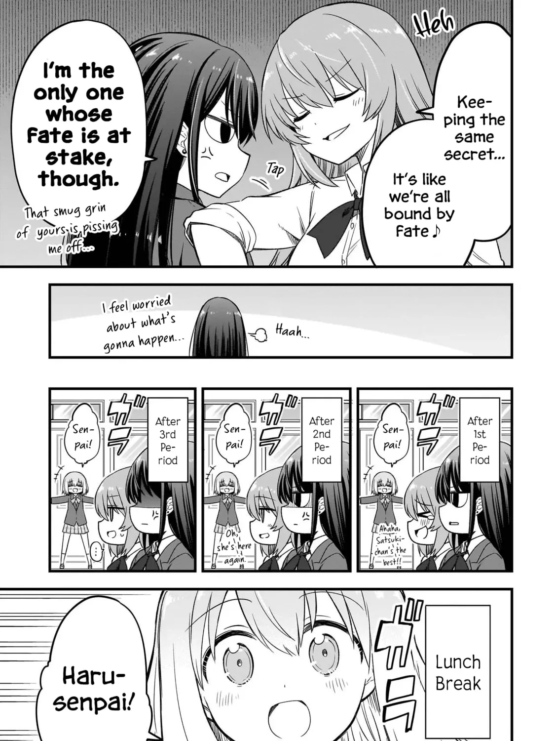 Read Haru no Regista chapter 2.1 image 12 on Lezhin