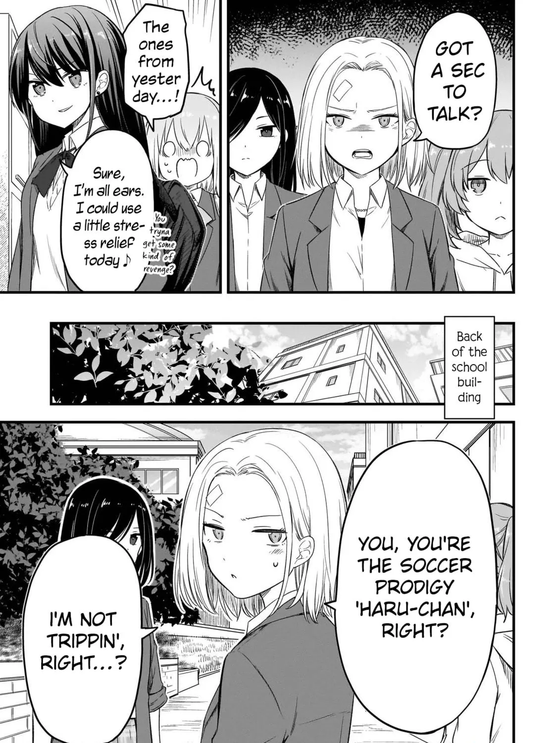 Read Haru no Regista chapter 2.1 image 16 on Lezhin