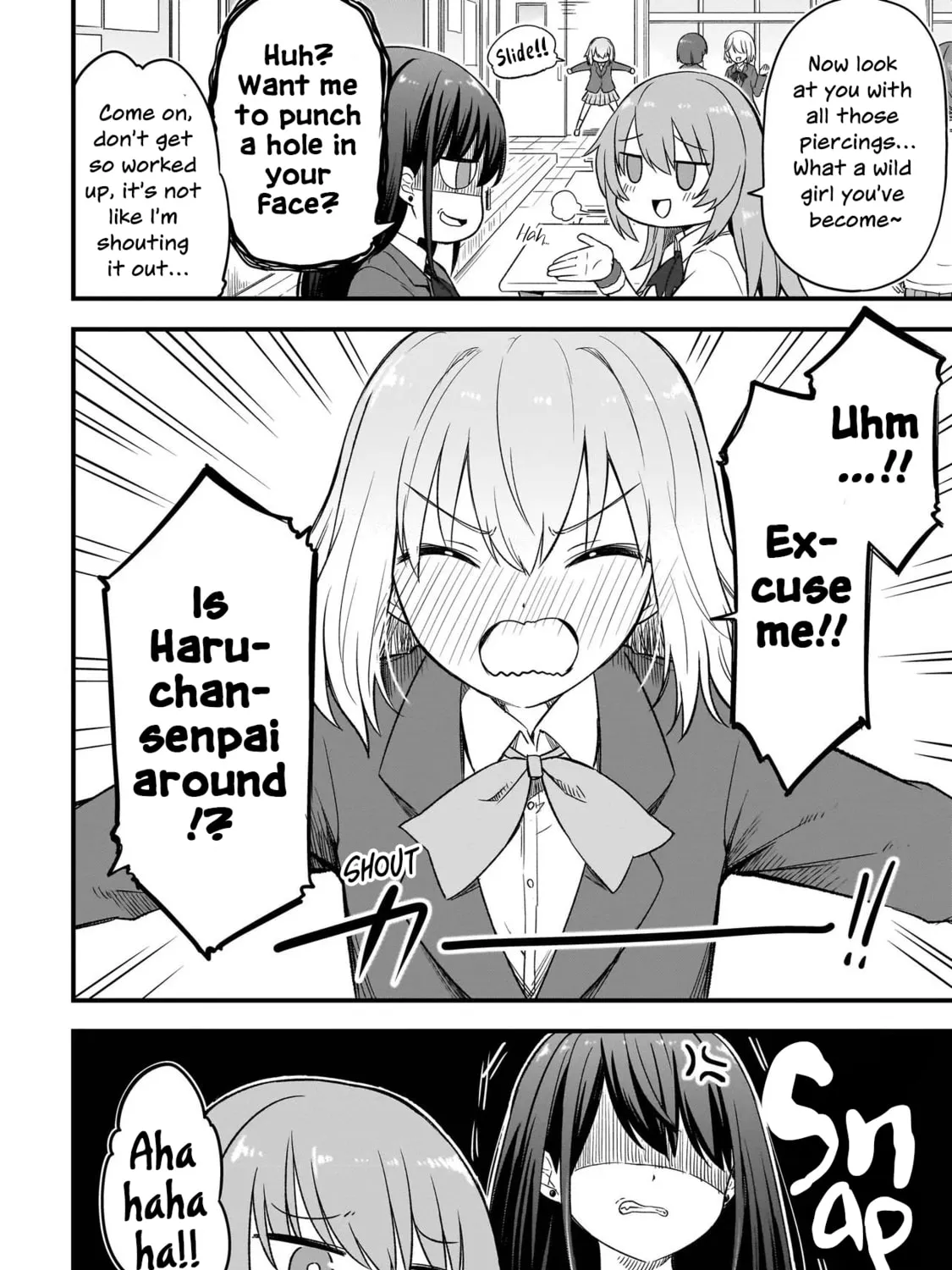 Read Haru no Regista chapter 2.1 image 2 on Lezhin