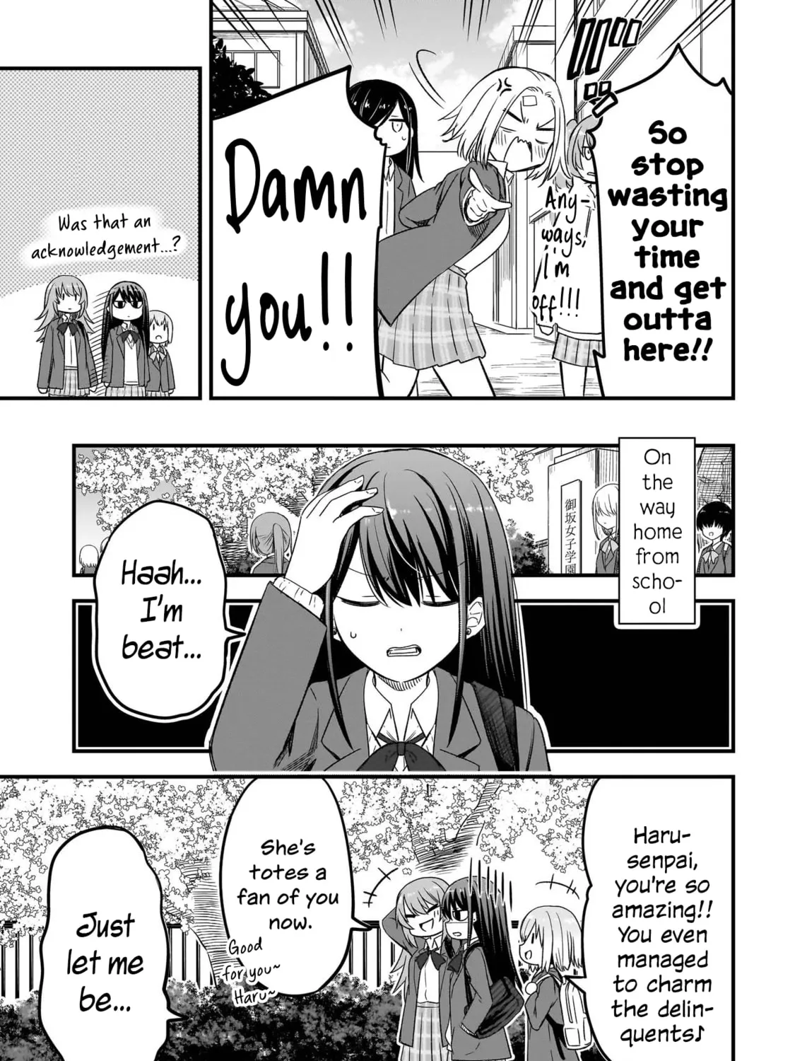 Read Haru no Regista chapter 2.1 image 20 on Lezhin