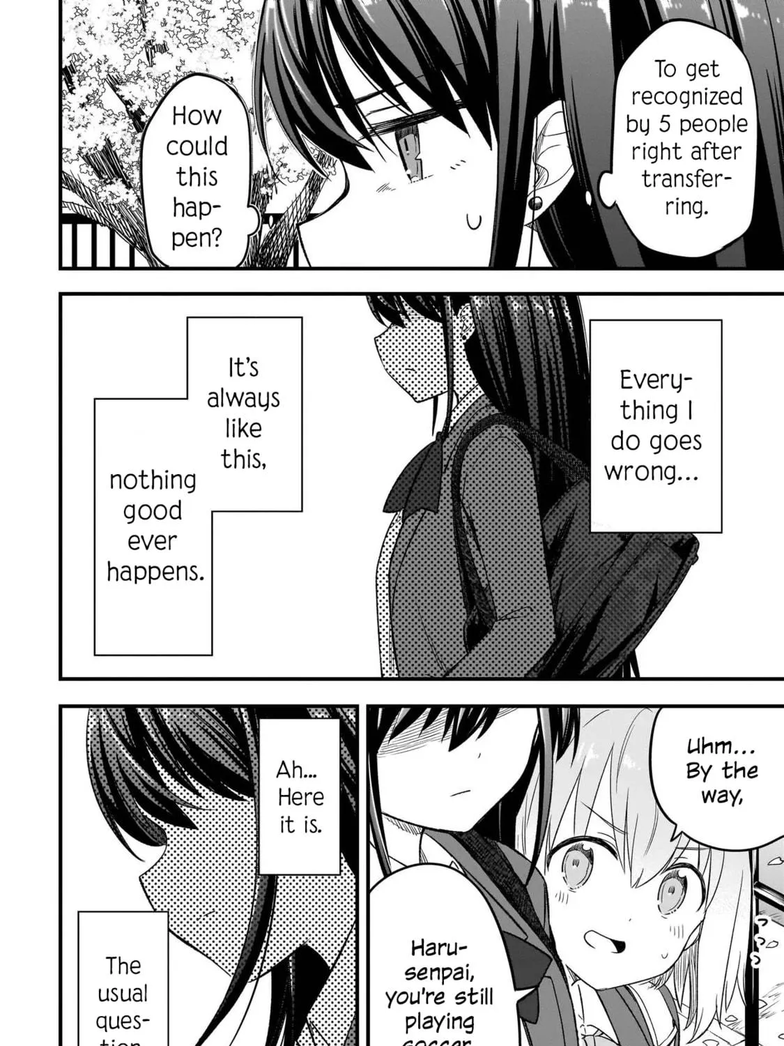 Read Haru no Regista chapter 2.1 image 22 on Lezhin