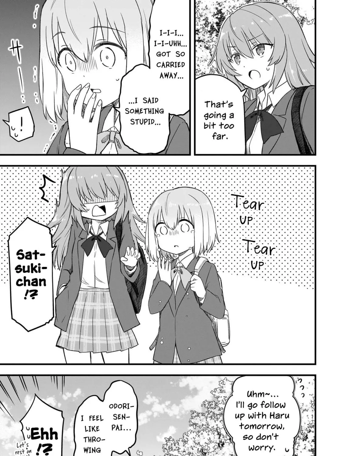 Read Haru no Regista chapter 2.1 image 28 on Lezhin