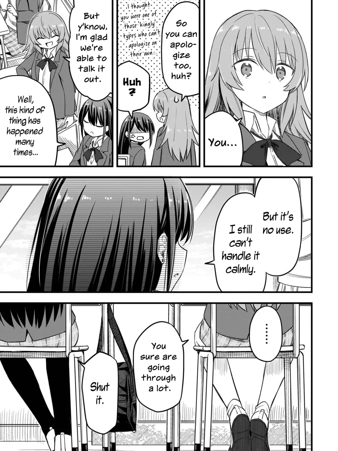 Read Haru no Regista chapter 2.1 image 32 on Lezhin