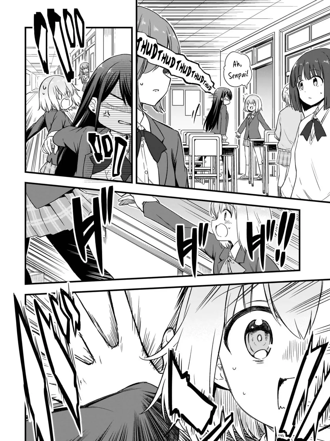 Read Haru no Regista chapter 2.1 image 6 on Lezhin