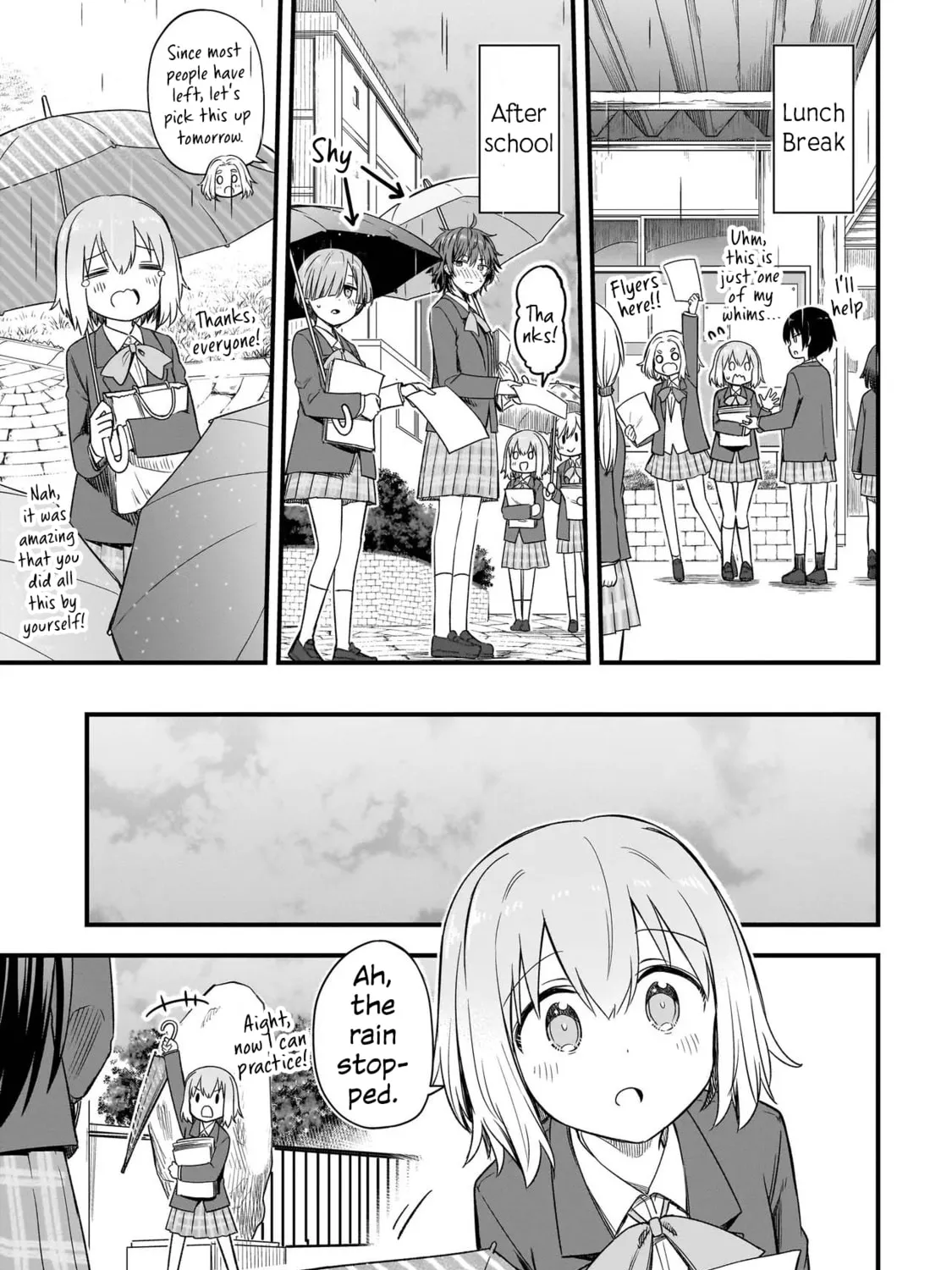 Read Haru no Regista chapter 2.2 image 24 on Lezhin