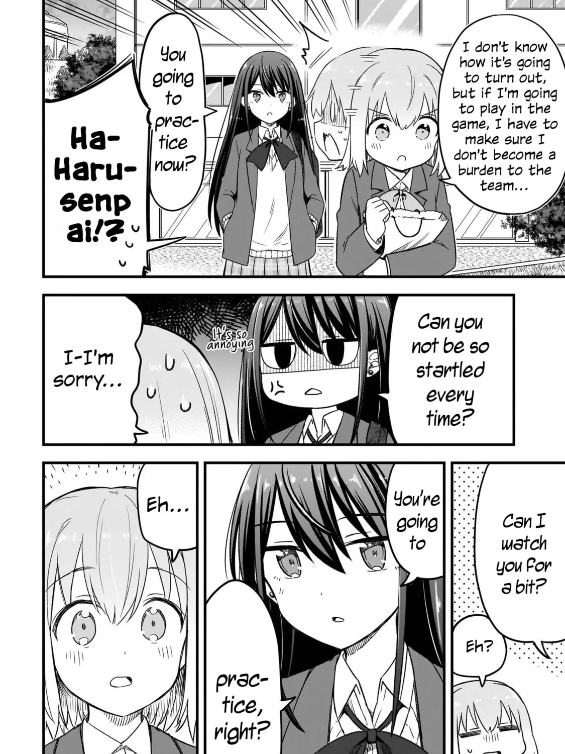 Read Haru no Regista chapter 2.2 image 26 on Lezhin