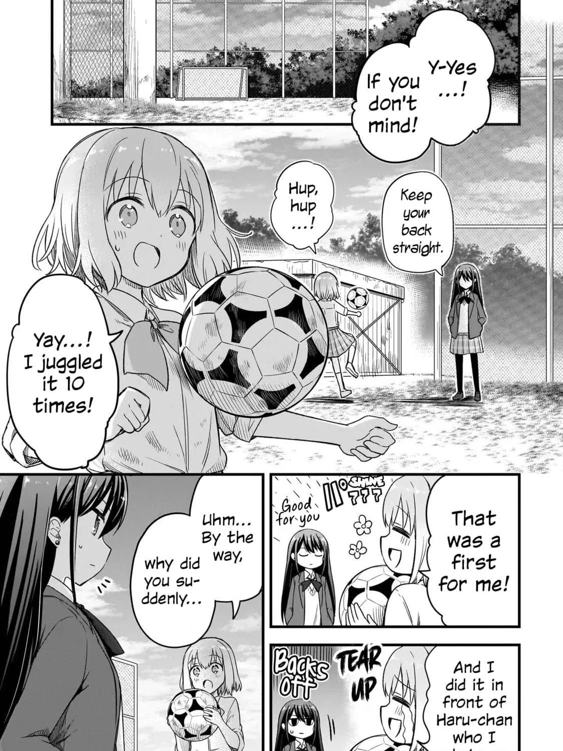 Read Haru no Regista chapter 2.2 image 28 on Lezhin