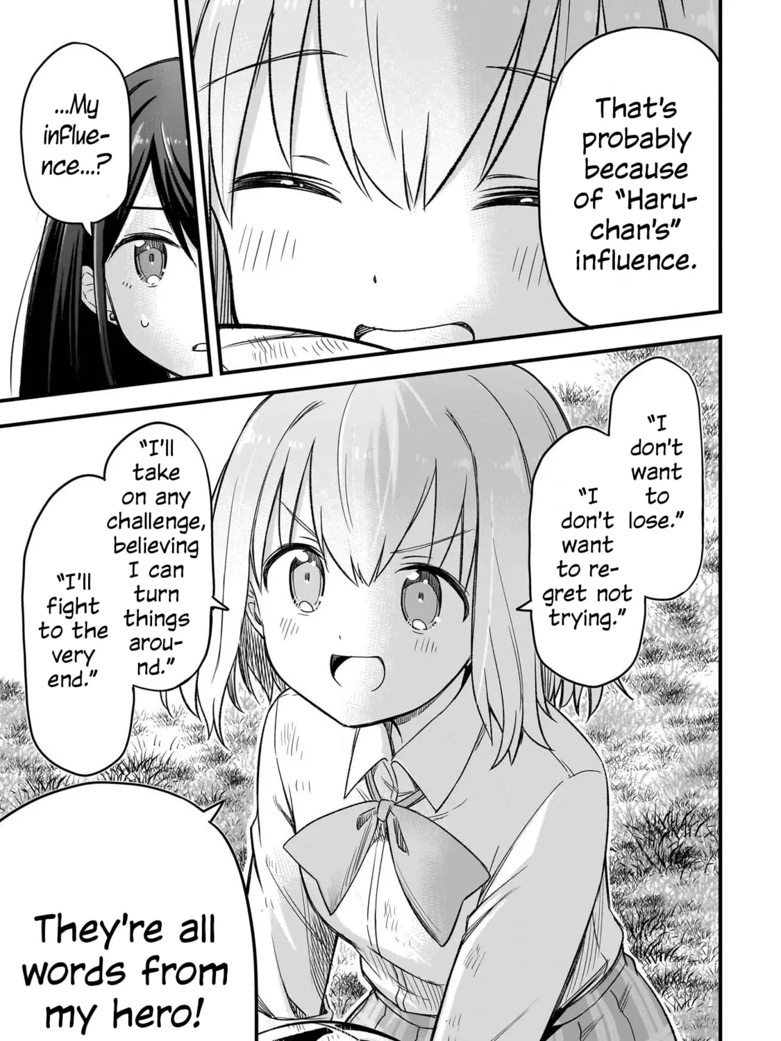 Read Haru no Regista chapter 2.2 image 32 on Lezhin