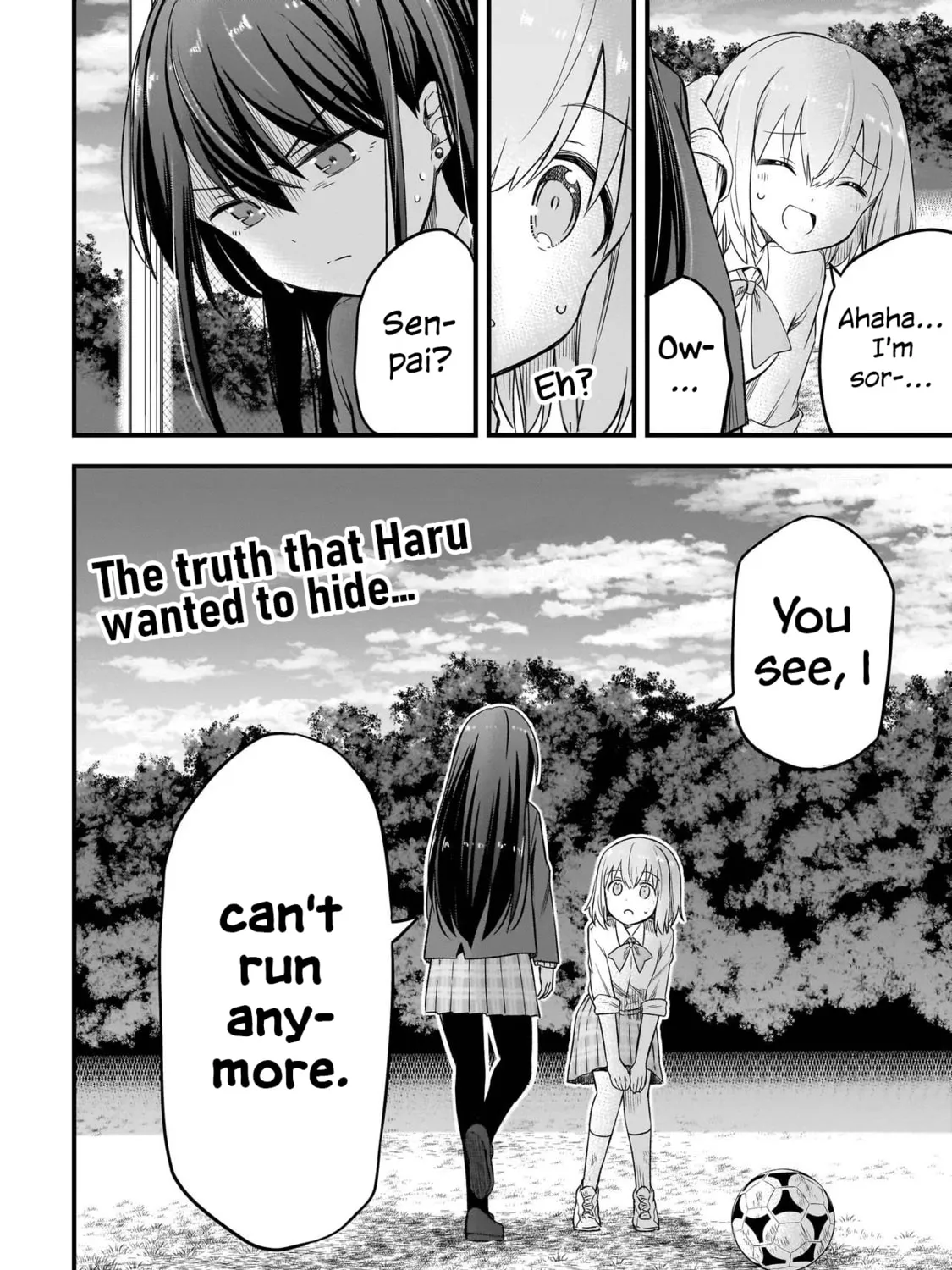 Read Haru no Regista chapter 2.2 image 38 on Lezhin