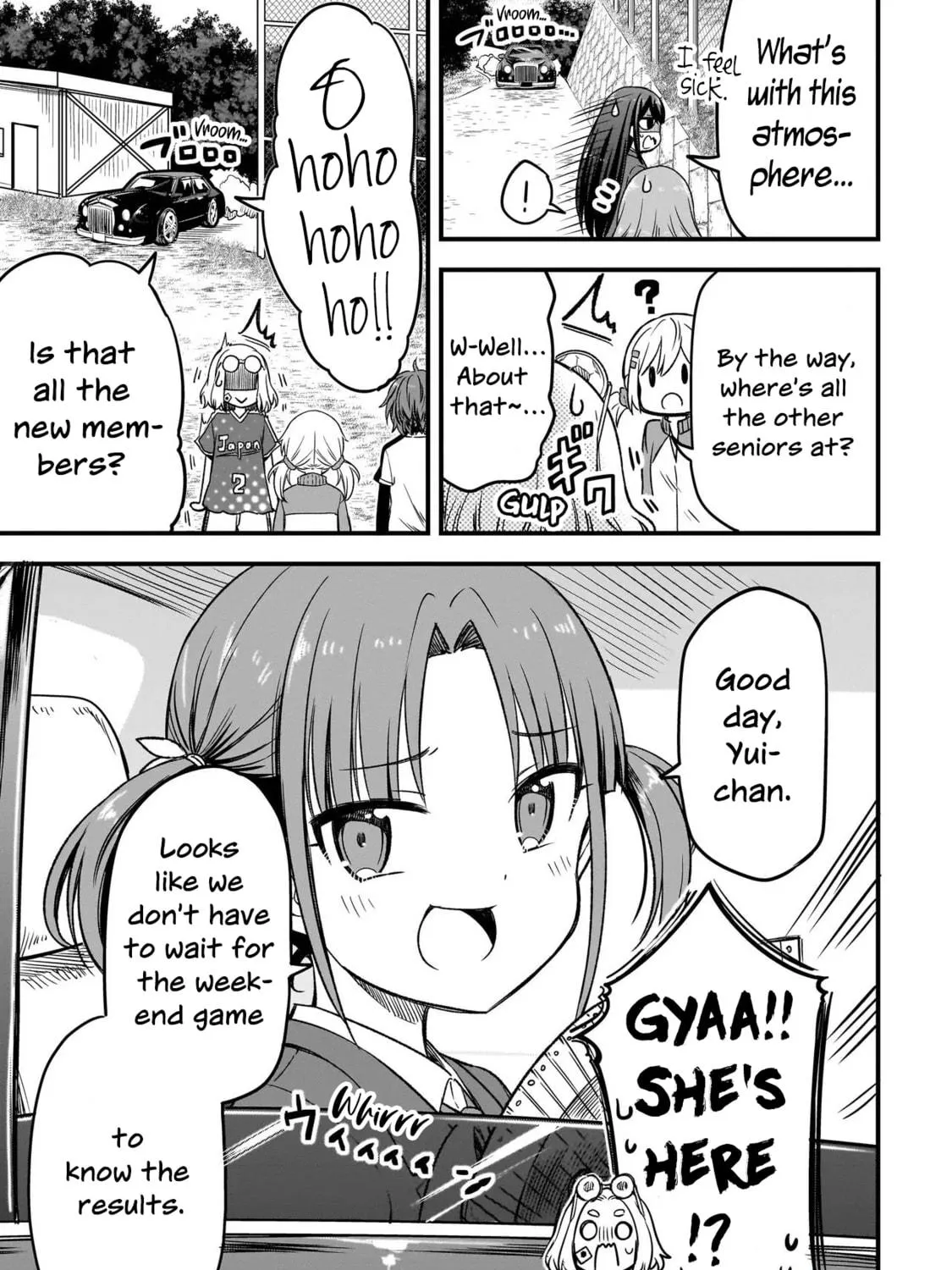Read Haru no Regista chapter 2.2 image 4 on Lezhin
