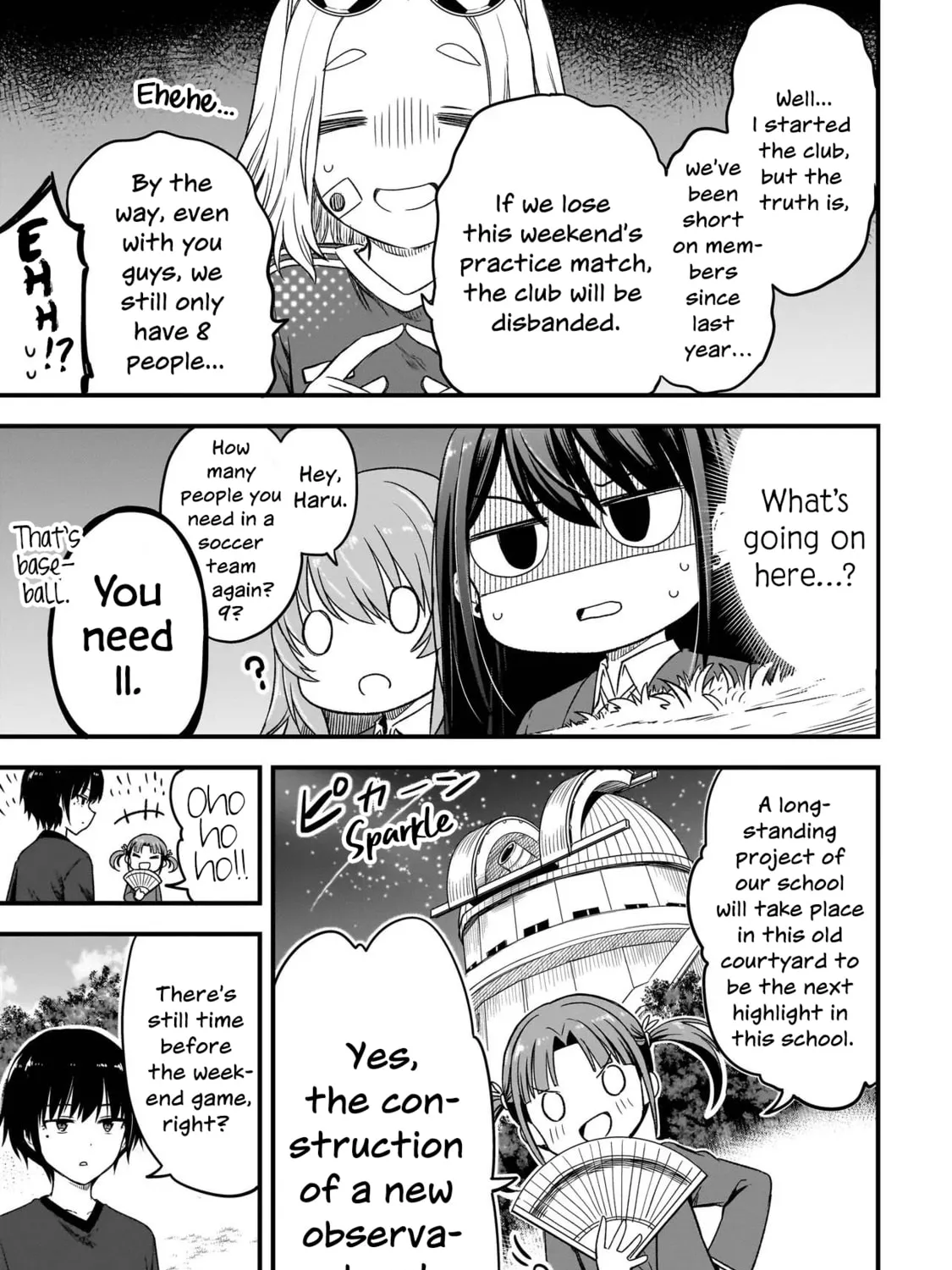 Read Haru no Regista chapter 2.2 image 8 on Lezhin
