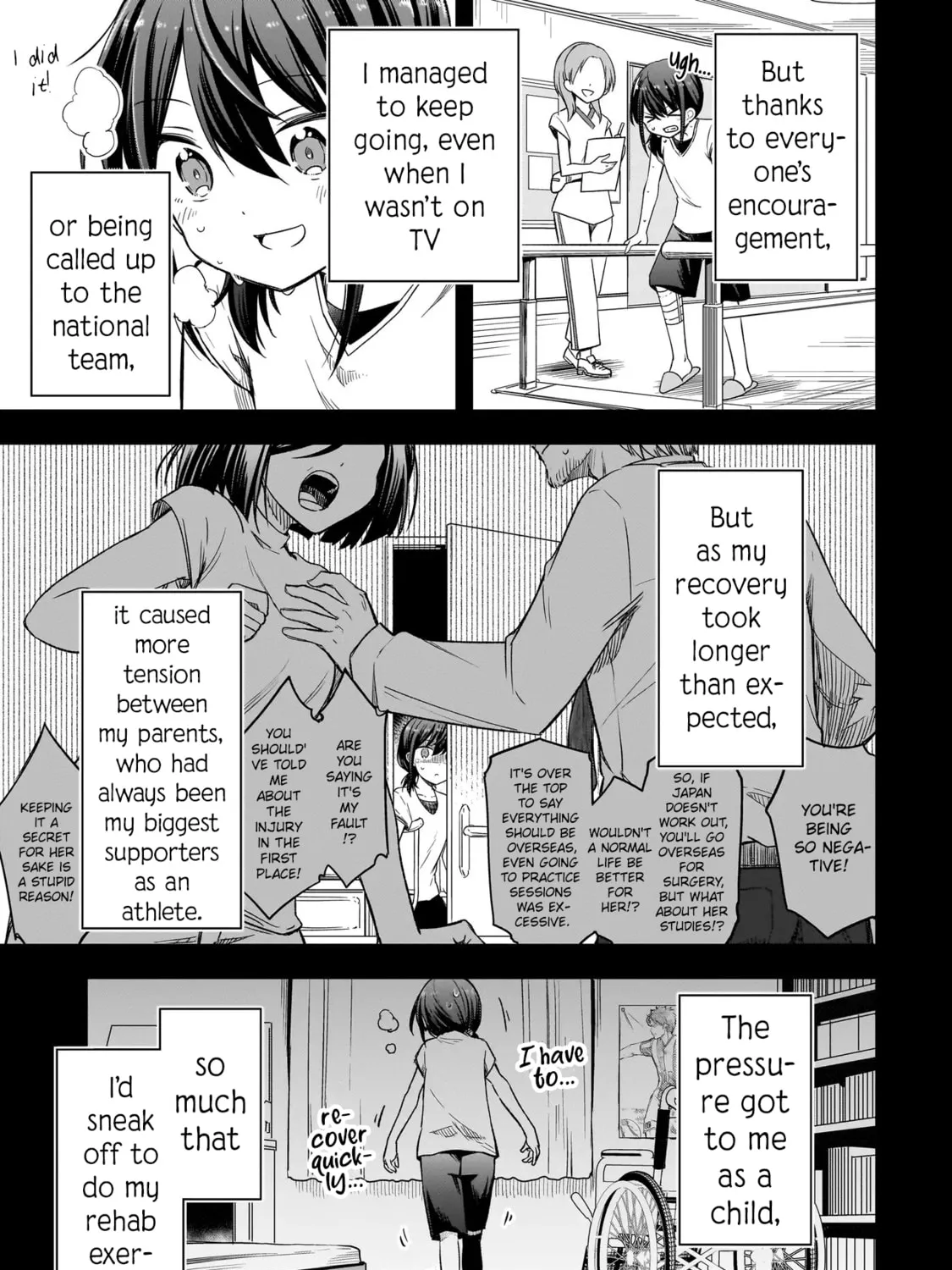 Read Haru no Regista chapter 3.1 image 12 on Lezhin