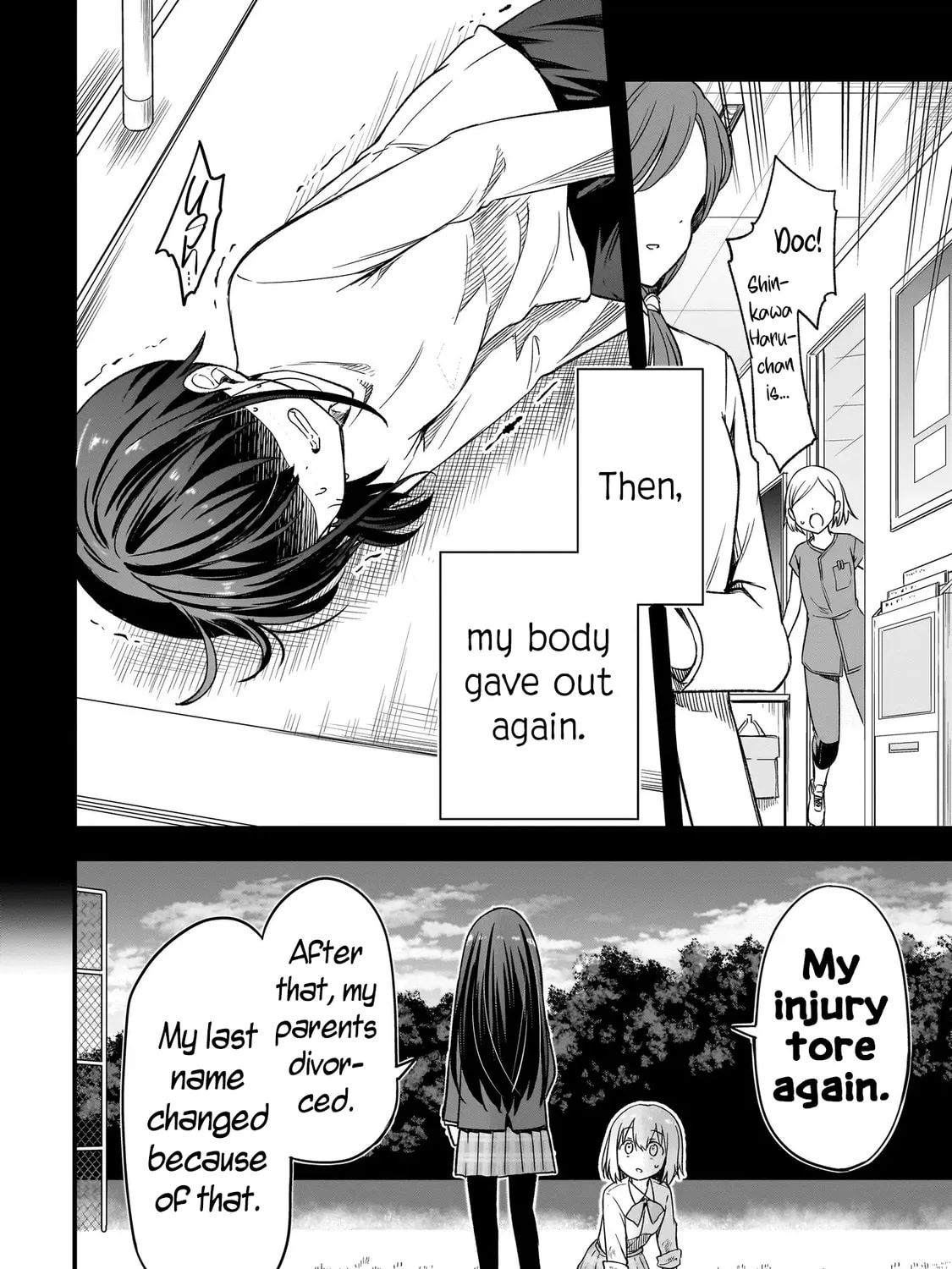 Read Haru no Regista chapter 3.1 image 14 on Lezhin