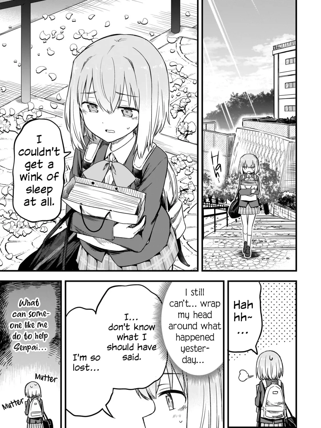 Read Haru no Regista chapter 3.1 image 24 on Lezhin