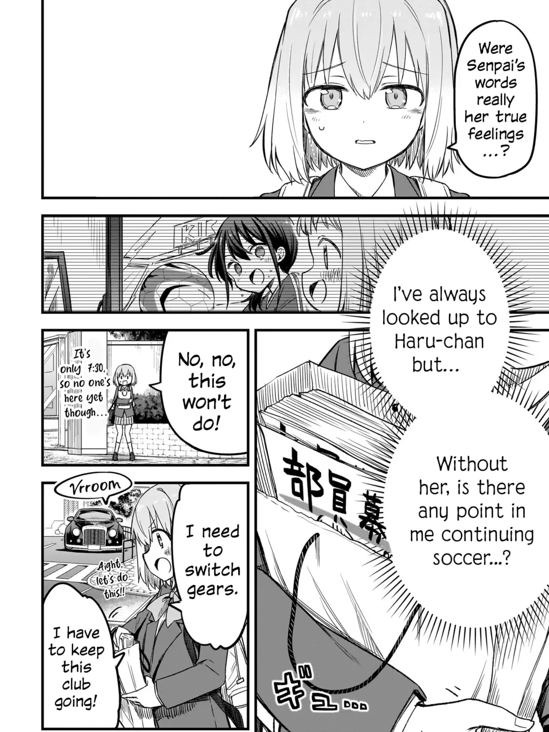 Read Haru no Regista chapter 3.1 image 26 on Lezhin
