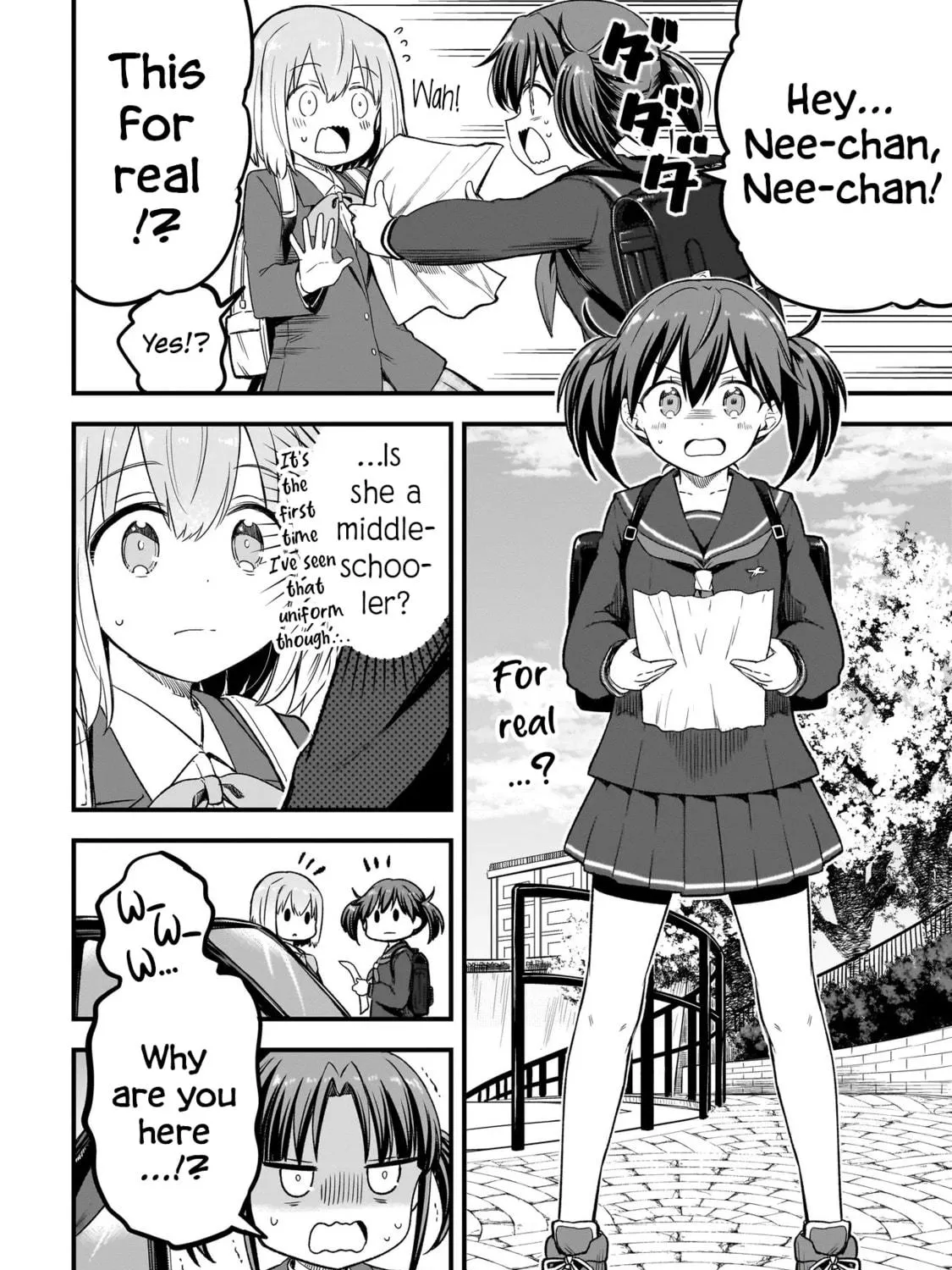 Read Haru no Regista chapter 3.1 image 34 on Lezhin
