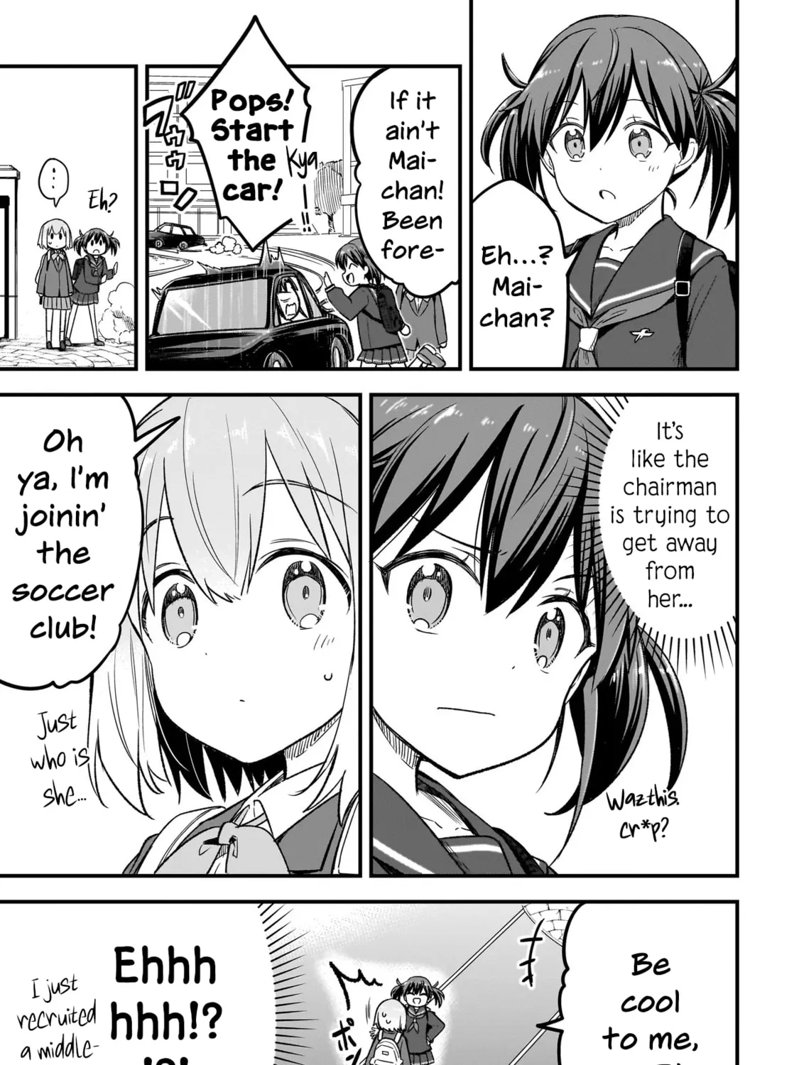 Read Haru no Regista chapter 3.1 image 36 on Lezhin